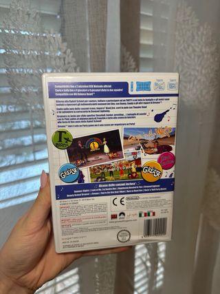 Grease - Il Videogioco Ufficiale Wii