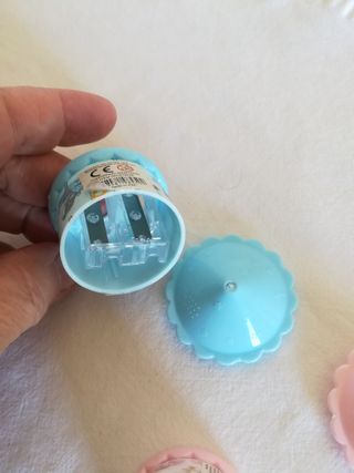 Temperamatite  per bambini, Azzurro e Rosa