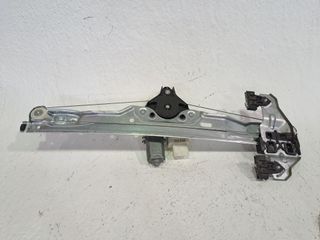 ELEVALUNAS DELANTERO DERECHO NISSAN QASHQAI I (J10, NJ10)