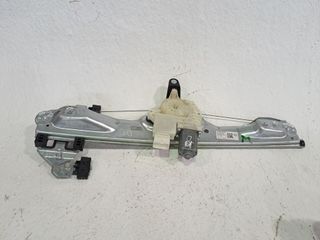 ELEVALUNAS DELANTERO DERECHO NISSAN QASHQAI I (J10, NJ10)