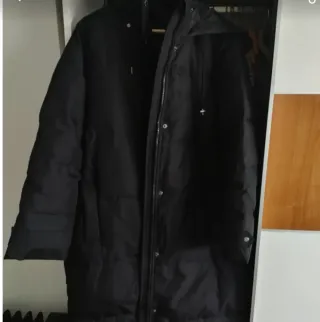 Chaqueta Premamá negra