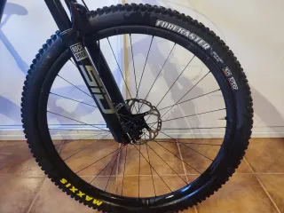 Bicicleta Doble Suspensión Cannondale Scalpel S1