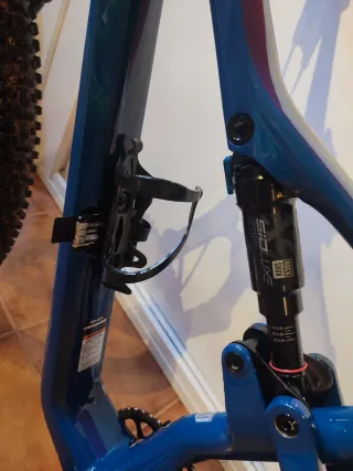 Bicicleta Doble Suspensión Cannondale Scalpel S1