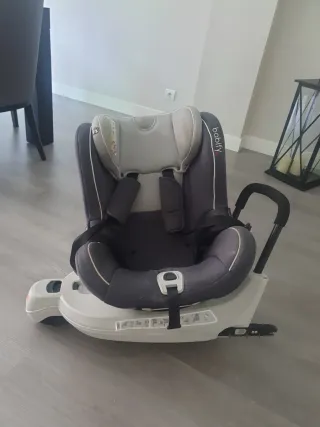 Silla de coche homologada