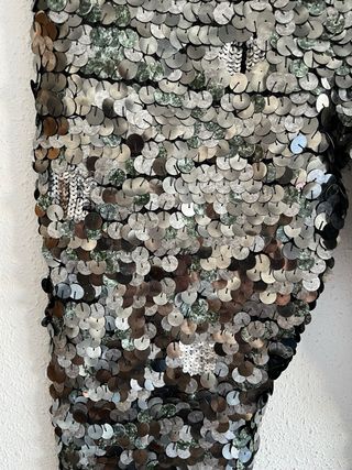 Isabel Marant H&M Pantalón Fiesta Lentejuelas