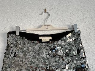 Isabel Marant H&M Pantalón Fiesta Lentejuelas