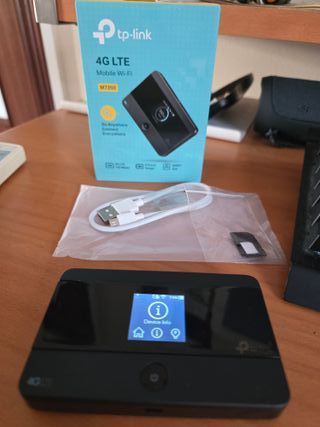 TP-Link M7350 4G LTE Mobile Wi-Fi