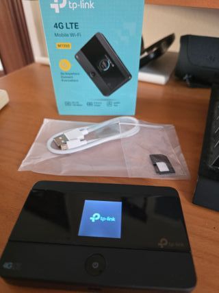 TP-Link M7350 4G LTE Mobile Wi-Fi