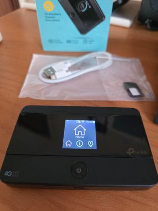 TP-Link M7350 4G LTE Mobile Wi-Fi