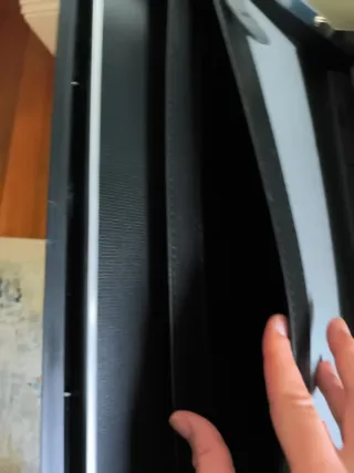 Maletín rígido Samsonite alta gama con llave.