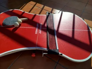 Mesa Ping Pong Artengo Mini Table 700F Nueva
