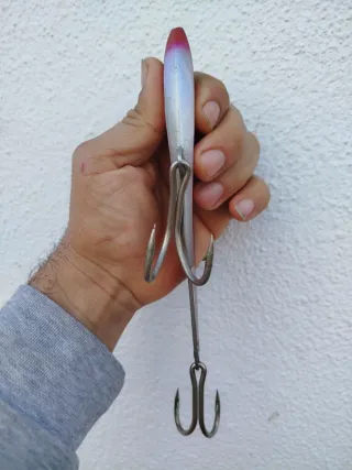 Señuelo de pesca Raid Runner