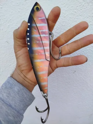 Señuelo de pesca Raid Runner