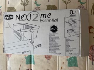 Minicuna Next2me Chicco