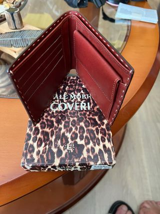 Billetera Viale Morin Coveri Piel