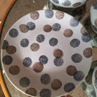 Juego de café castro, antiguo  Sargadelos Tu y yo