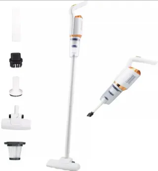 Aspirapolvere senza fili con accessori