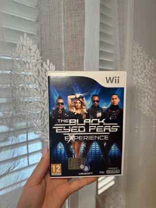 The Black Eyed Peas Experience Wii