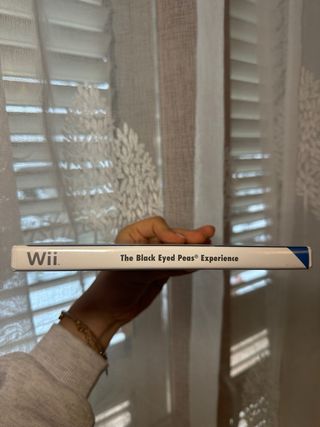 The Black Eyed Peas Experience Wii