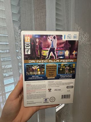 The Black Eyed Peas Experience Wii