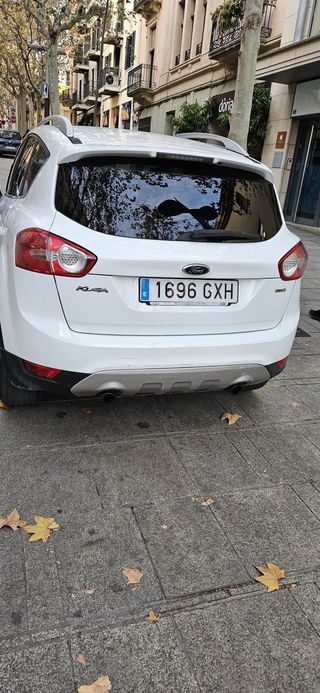 Ford Kuga 2010 2.0 TDCI TITANIUM 140