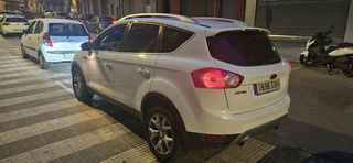 Ford Kuga 2010 2.0 TDCI TITANIUM 140
