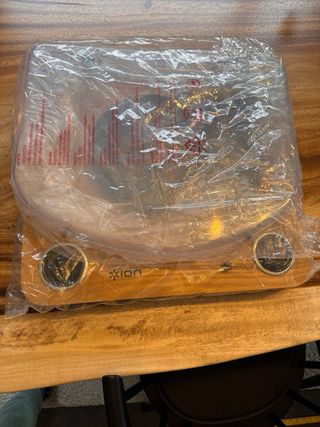 Giradischi ION Max LP con altoparlanti