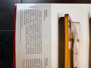 Giradischi ION Max LP con altoparlanti