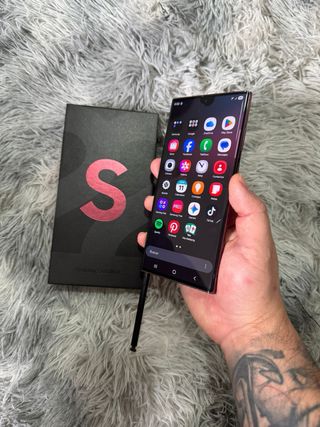 Samsung Galaxy S22 Ultra Rosa