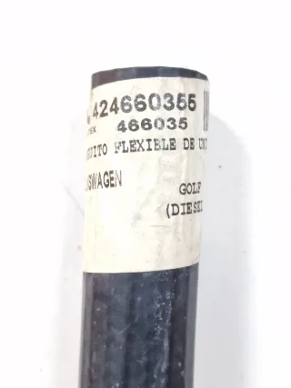 Manguito flexible union VOLKSWAGEN GOLF. JETTA