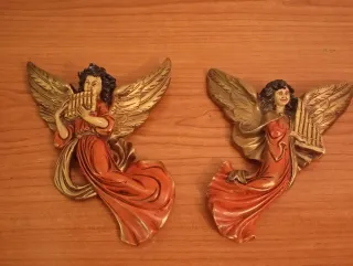 Figuras Decorativas Ángeles