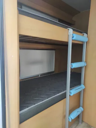 Caravana Sunroller Fiesta - 750kg