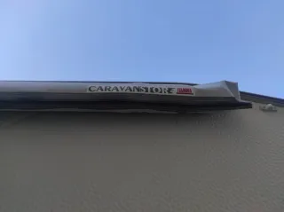 Caravana Sunroller Fiesta - 750kg