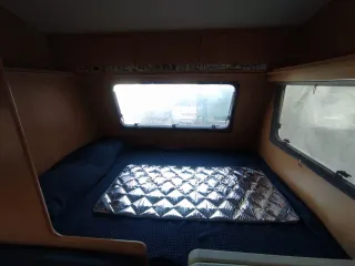 Caravana Sunroller Fiesta - 750kg