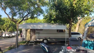 Caravana Sunroller Fiesta - 750kg