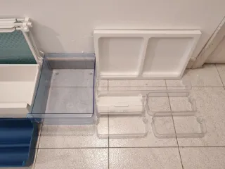 Piezas de recambio Nevera Balay