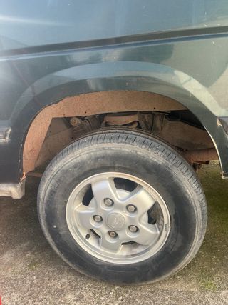 Land Rover Discovery 1998