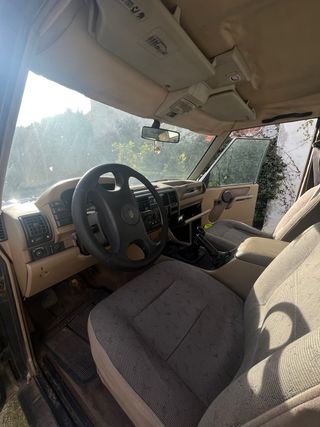 Land Rover Discovery 1998