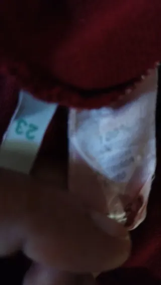 Camiseta Lacoste Roja Talla 5 (48-50)