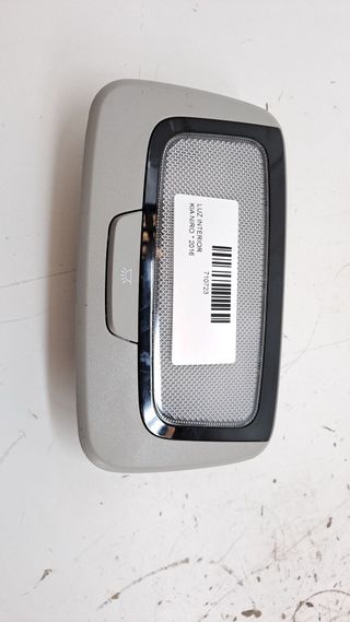 LUZ INTERIOR KIA NIRO (12)