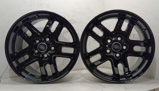 Juego Llantas de Land Rover 5 tornillos de R18