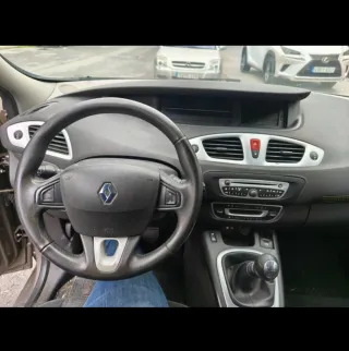 Renault Scenic 2010