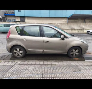 Renault Scenic 2010