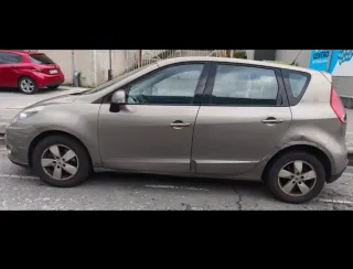 Renault Scenic 2010