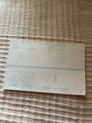 Pegatina Kappa USA Track & Field