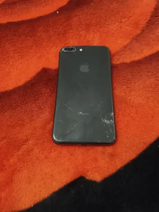 iPhone 8 Plus Roto Para piezas En mano