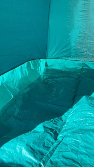 Tienda de campaña iglú 2 personas