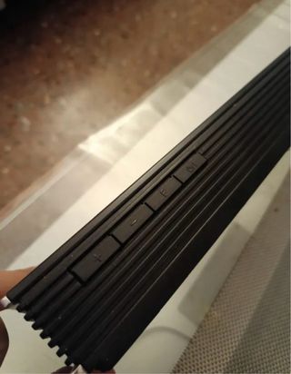 Barra de Sonido LG Negra