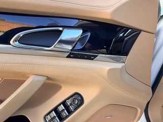 Porsche Panamera Turbo 2010