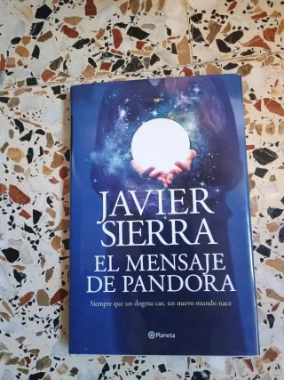 El Mensaje de Pandora - Javier Sierra